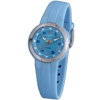 Time Force Tf3387b03 Reloj Analógico Para Niño niña. Color Azul. Esfera Iluminator. 100 Metros - details 1