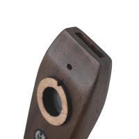 Kazoo De M MBAT De Madera Rosewood Portátil Y Ligero Para Principiantes Instrumento De Flute De Diseño Simple Para Amantes De La Música - details 7