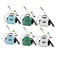 Pulverizador De Pesticidas Eléctrico Pequeño De 5/8L Con Recupero Automático Para Agricultura Y Floricultura - details 0