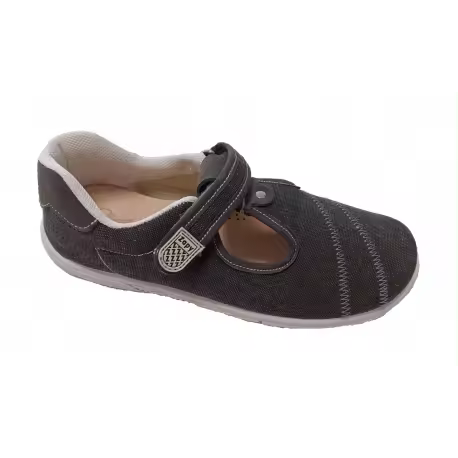 Sandalias cerradas tipo pepitos para niño de Zapy - 1