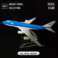 Replica De Avión De Metal a Escala 1:400 Modelo Diecast De 15cm KLM Holanda Francia Reino Unido Europeo Avión De Línea Coleccionable Miniatura - details 0
