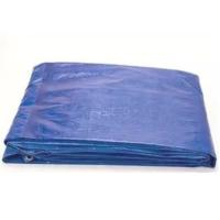Lona impermeable - Lona cubretodo - Lona de proteccion universal - Cubre todo - Lona toldo impermeable - Toldo lluvia - Cubre moto - Cubre coche - Cubre barbacoas - Lona coche - Lona barbacoas - Color azull con ojales reforzados. - details 3
