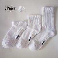 3 Pares De Calcetines De Baloncesto Para Hombres Antideslizantes Deporte Calcetines De Algodón Con Funda De Toalla Gruesos Y Transpirables Para Ciclismo Y Tenis - details 1