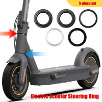 Rodamiento De Buena Parte Giratoria Para Manillar Del Scooter Eléctrico Ninebot MAX G30 Accesorio De Set De Girado Superior E Inferior - details 1