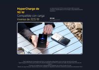 Teléfono Móvil Xiaomi POCO F7 5G Smartphone Versión Global, 12+256GB/12+512GB, Snapdragon® 8s Gen 4, Pantalla AMOLED de 6,83”, 1,5 K y 120 Hz, Cámara Sony de 50 MP con OIS, Batería 6500mAh con HyperCharge 90W, HyperOS 2, IP68 - details 10