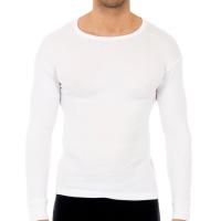 Abanderado-Camiseta Thermal de manga larga para Hombre 0208