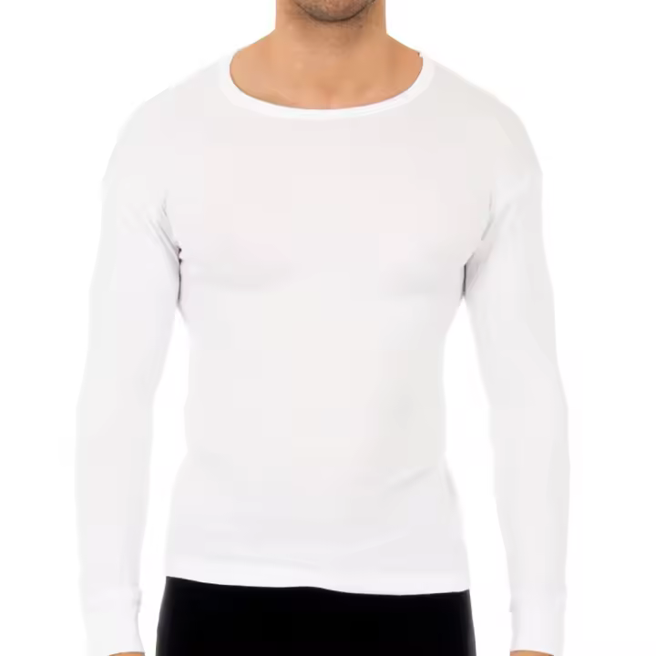 Abanderado-Camiseta Thermal de manga larga para Hombre 0208 - 1