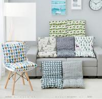 Cojín De Silla Con Soporte De Espalda 2-en-1 Para Sentarse Prolongado Trabajo Estudio Imprescindible Cojín De Oficina Clase Hogar Material De Espuma De Memoria - details 0