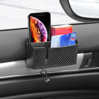 Organizador De Maletero De Coche Grande Capacidad Multiuso Para Almacenamiento De Herramientas Plegable En Cuero Para Emergencias - details 2