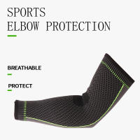 Manguito De Compresión Para Rodilla Protección Elástica Con Soporte De Silicona Para Voleibol Y Correr Accesorio Deportivo Para Todas Las Edades - details 20