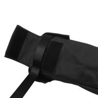 Bolsa Para Palillos De Batería Negra De Tela Oxford 600D Cilíndrica Portadora De Instrumentos De Percusión Accesorios De Música - details 2