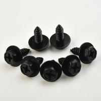 30 Pcs Retenci\u00f3n De Tornillo Para Toyota 90159 60498 Clip De Tornillo De Archivo De Rueda De Cubierta Fijador De Auto - details 6