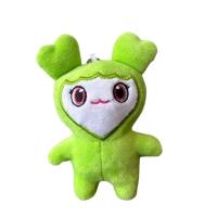 Lote De 9 Muñecos De Peluche Coreanos Estrella Super TWICE Momo Juguetes De Animales Dibujos Animados Llavero Colgante Para Fans Y Regalos De Cumpleaños Para Niñas - details 6