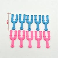 Herramientas De Artesanía DIY Para Niños Loom Bands De Goma Colorida Estilo Europeo Occidental Pulseras Tejidas En Máquina - details 15