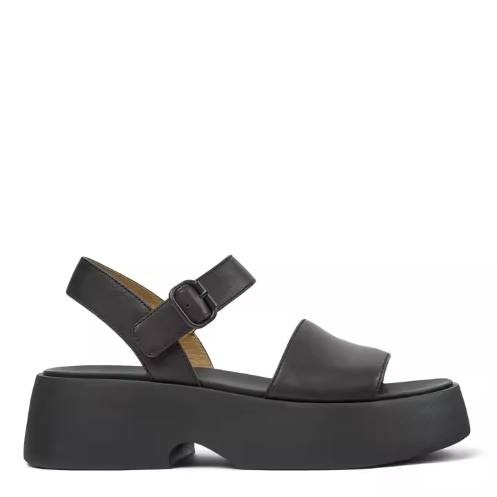 Calzado mujer Sandalias Camper Sandalias K201659 Negro - 1