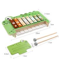 Juego De Instrumentos Musicales De Madera Para Bebés Montessori Xilofono De Percusión Para Niños De Preescolar Regalos Educativos - details 21