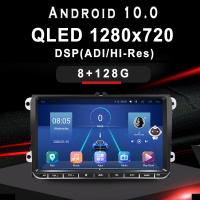 Podofo Radio de coche Android 2 Din para VW PASSAT B6 B7 CC POLO Skoda Octavia Superb Seat Altea Leon Carplay 8+128GB AI Voice WIFI+4G DSP GPS Navegación Multimedia Reproductor de Video - details 14