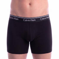 Calvin Klein-Pack 3 Bóxer Briefs Hombre de Microfibra Stretch NB4410