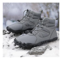 Botas De Invierno Impermeables Para Hombres Y Mujeres Zapatos De Camuflaje Casuales Para Exterior Trabajo Caminar Escalada Senderismo - details 34