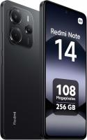 Xiaomi Redmi Note 14 - Smartphone de 8+256GB, Pantalla de 6.67" AMOLED FHD+ 120Hz, MediaTek Helio G99-Ultra, cámara de 108MP, Tegnología NFC incluida, TurboCharge 33W, 5500 mAh, Cargador no Incluido, Negro Versión España - details 1