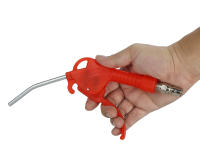 Pistola De Aire Aéreo Pneumática Bocina Limpiador Con Conector EU 1/4" Port Duster De Pulverización Para Limpieza De Vehículos - details 1