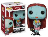 Funko Sally with Nightshade 154 Pesadilla ANtes de Navidad Nightmare Before Christmas  Disney Funko Pop Vinyl 154 - details 0
