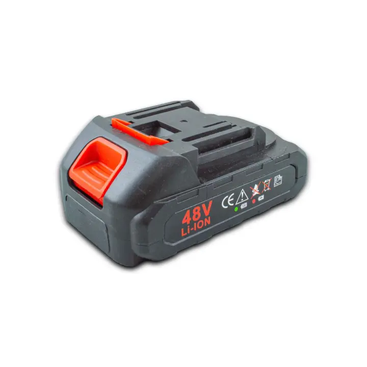 Mediawave Store 48V Batería de litio recargable para mini motosierra y utensilios inalámbricos Jardín y hogar DIY Accesorios para el hogar Jardín al aire libre Ideas de bricolaje Muebles de diseño Ambiente Confort Bienestar - 1
