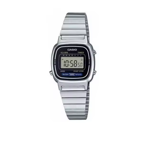 Reloj para Mujer Casio LA670WEA-1EF - 1