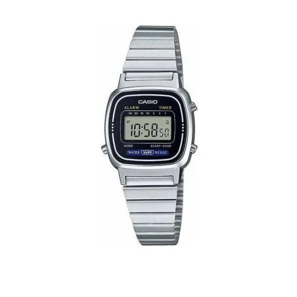 Reloj para Mujer Casio LA670WEA-1EF - 1