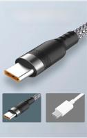 Cable De Carga Super Rápida USB Tipo C 5A Para Huawei Samsung Xiaomi OPPO Cable De Extensión USB C Universal 1m 3m 5m 8m - details 11