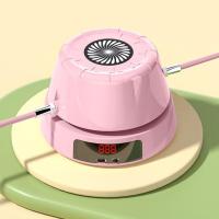 Máquina para saltar la Cuerda, Máquina automática para saltar la Cuerda, Cuerdas de saltar recargable para, - details 1
