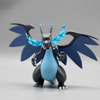 Figura De Anime Pokemon Tyranitar Charizard Modelo PVC Para Decoración De Escritorio Regalo De Cumpleaños Para Niños - details 8