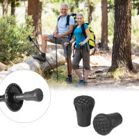 Protector De Punta De Bastón De Camuflaje Para Caminar Y Trekkking Reemplazo De Punta De Bastón De Montañismo Y Senderismo - details 4