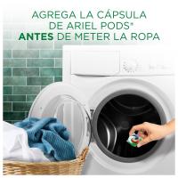 Ariel Todo En 1 PODS, Detergente Líquido Para Lavadora Original, 5 Acciones Para Una Limpieza Increíble 105 lavados - details 4