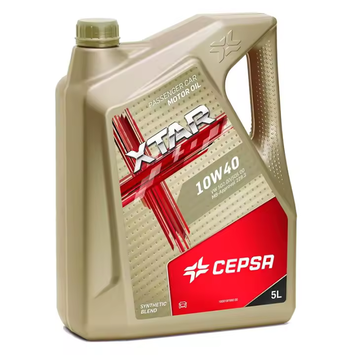 CEPSA XTAR 10W40 5L-1 UNIDAD - 1