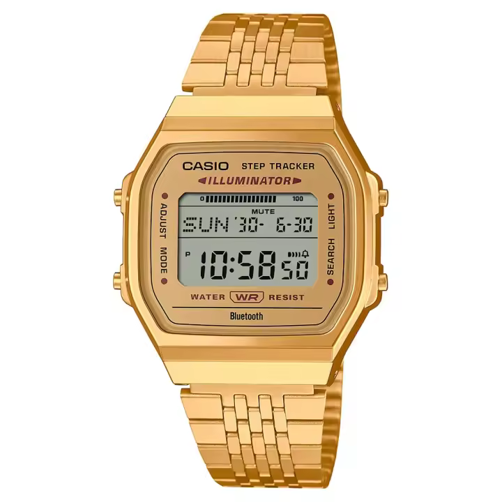 Casio Reloj Abl-100weg-9aef Dorado Hombre - 1