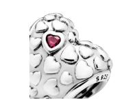 Pandora Mujer Plata Abaloriales 797781CZR, Medium, Viene con El embalaje de Caja De Regno original. - details 2