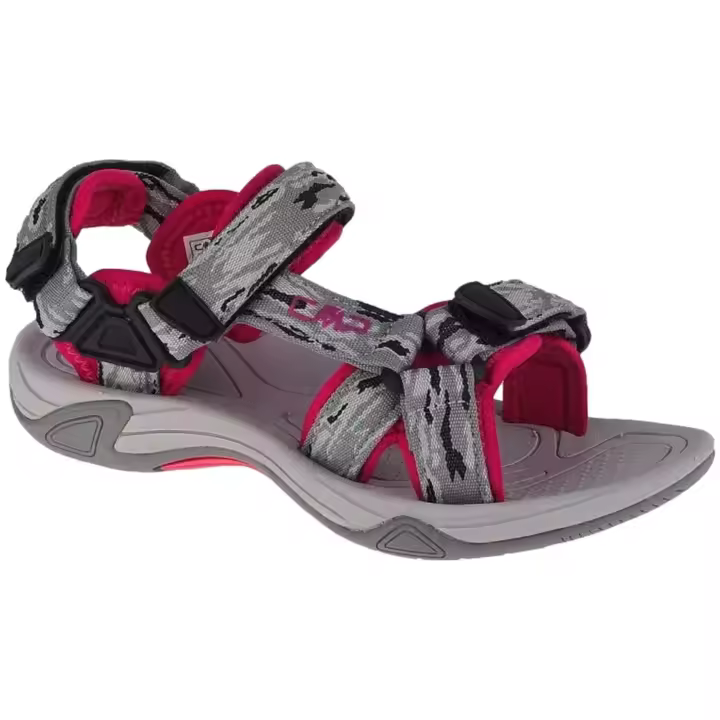 Calzado Natacion / Baño marca Campagnolo modelo 38Q9954-51Ul para niños en color gris - 1