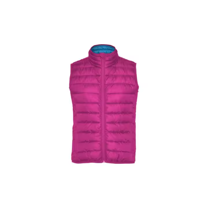 Chaleco resistente de mujer acolchado tacto pluma de corte entallado OSLO WOMAN ROLY - 1