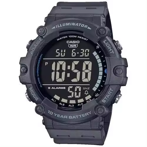 Nuevo Reloj Casio Digital AE-1500WH-8BVEF para hombre - 1
