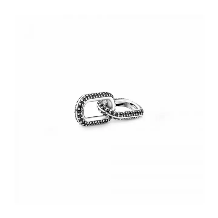 Link Doble en plata de ley Pandora ME en Pavé - 799660C03 - 1