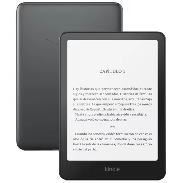 Amazon Kindle Paperwhite Signature Edition Libro Electrónico 7" 32GB - 1