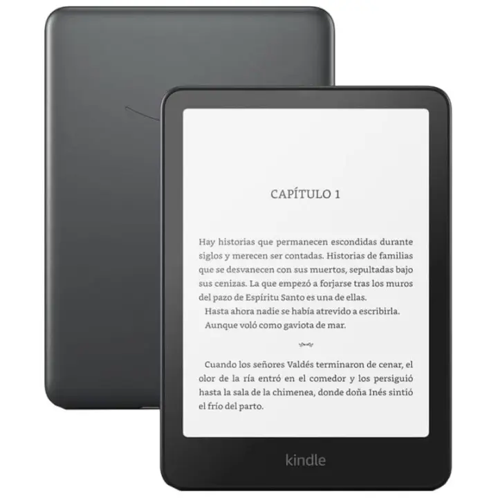 Amazon Kindle Paperwhite Signature Edition Libro Electrónico 7" 32GB - 1