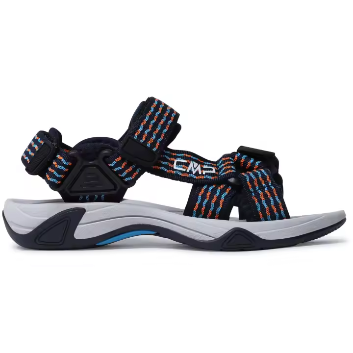 Sandalias marca Campagnolo modelo 38Q9954-70Un para kids en color azul - 1