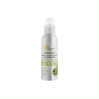Fleurance Nature Puryfitout Spray Assainissant 100Ml - 1
