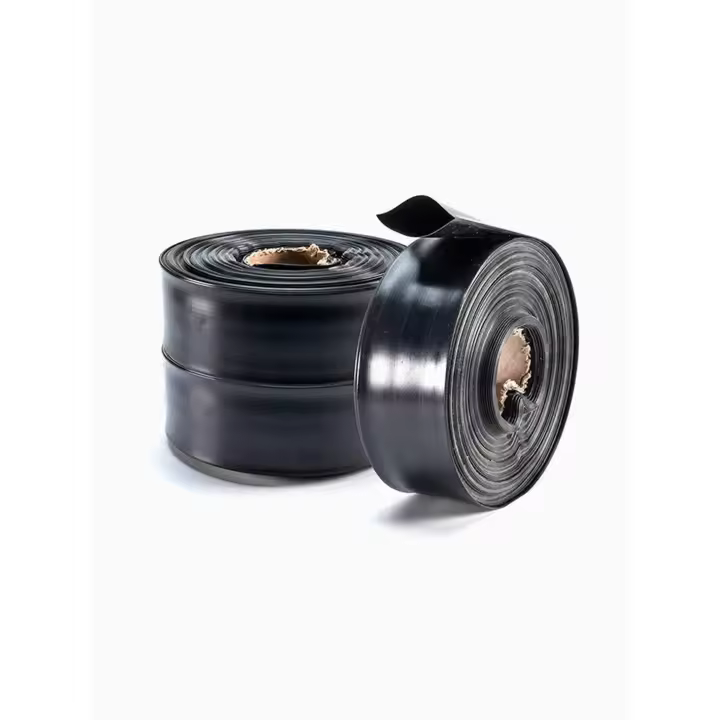 JARDIN202 - Manguera plana PLASTOCANAL | 1500 Galgas | Negra | Precio por rollos - 1