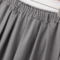 Conjunto De Hombre Para Primavera Y Otoño Con Pantalones Rectos De Manga Larga Y Traje Pequeño Ajustado Estilo Casual - details 9