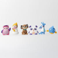 Juego De 12 Figuras De Acción Doc McStuffins Cartoon Colección De Muñecos Ornamentos Lindos Para Niños Y Adultos - details 6