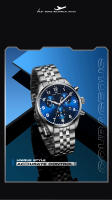 Reloj Automático Para Hombre WellyMerck WM166 Estilo Clásico Acero Inoxidable Cristal De Zafiro Resistente Al Agua Marcas Arábigas Luminiscencia - details 7