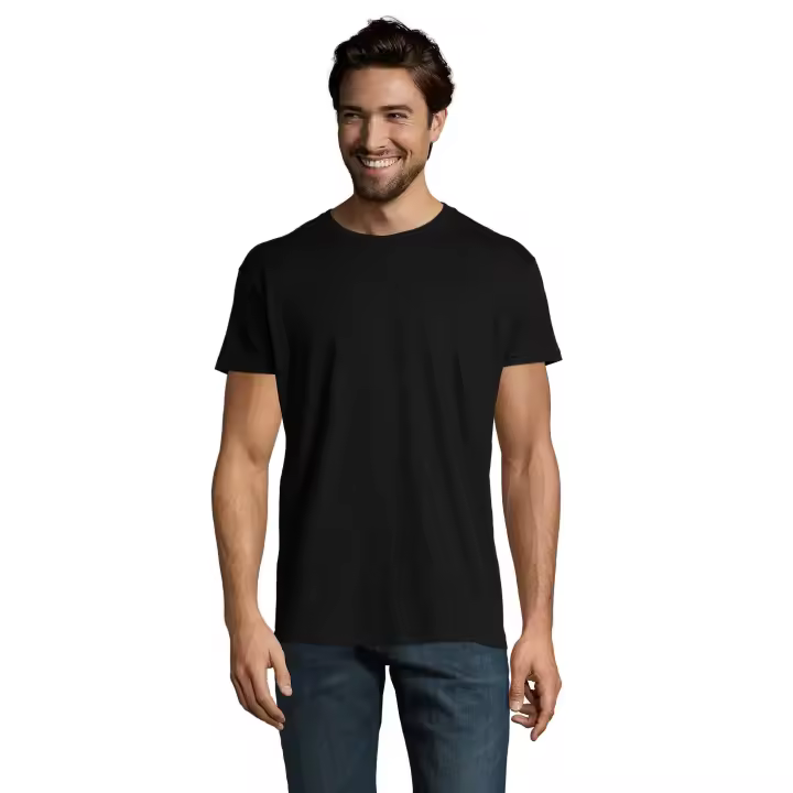 MARNAULA -CAMISETA ALGODON 190g , MUY GRUESA, TUPIDA , GRAN RESISTENCIA, COLORES Y TALLAS VARIADOS , DESDE  LA TALLA  -S -    HASTA LA 5XL                HASTA - 1